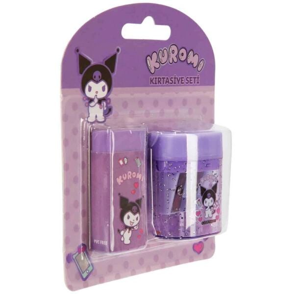 Kuromi Kırtasiye Seti 612393