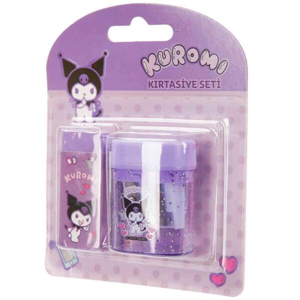 Kuromi Kırtasiye Seti 612393