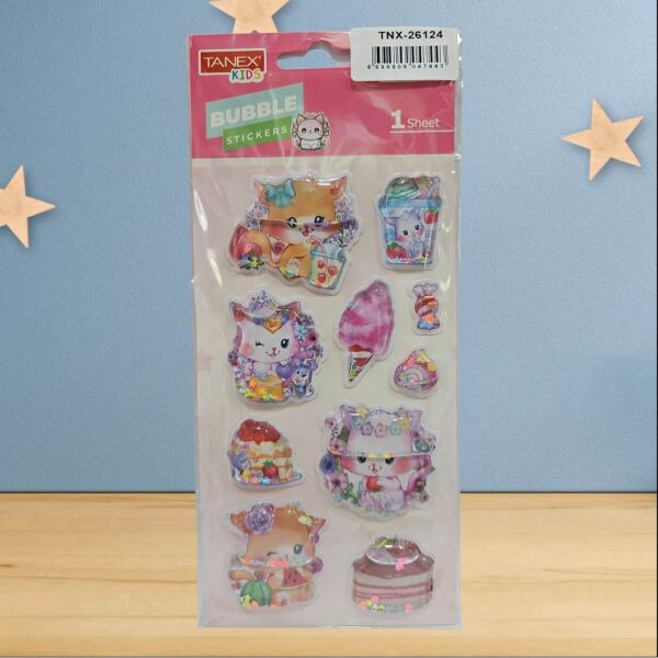 Tanex Sulu Sticker Serisi 26124