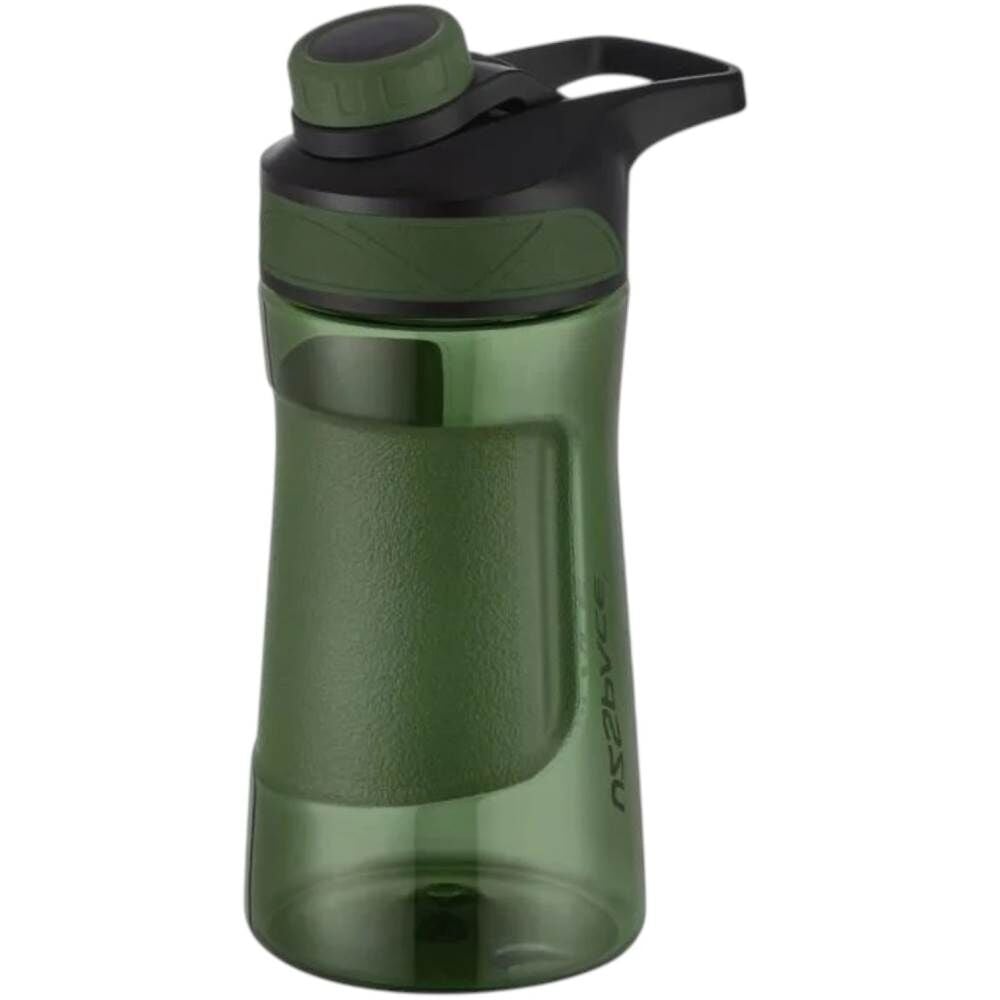 Uzspace 9009 Silikon Gövde 500 ml Yeşil Tiritan Matara
