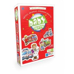 Baby Puzzle Meslekler BF155