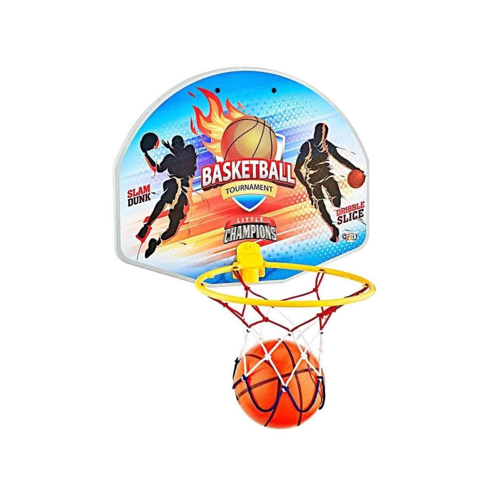 Güçlü Basket Potası Büyük 1552