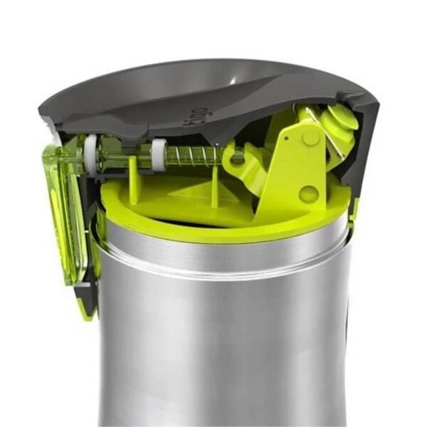 Contigo Westloop Çelik Termos Bardak Tek El Bas İç 470ml Antrasit