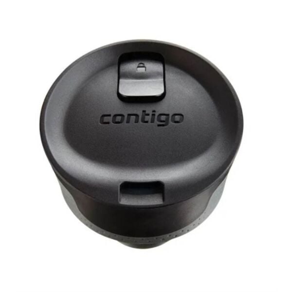 Contigo Westloop Çelik Termos Bardak Tek El Bas İç 470ml Antrasit