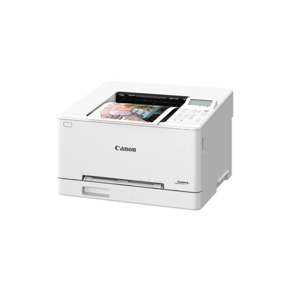 Canon i-Sensys LBP646Cdw Wi-Fi Renkli Lazer Yazıcı