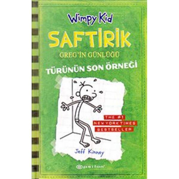 Saftirik Gregin Günlüğü 3 Türünün Son Örneği Ciltli