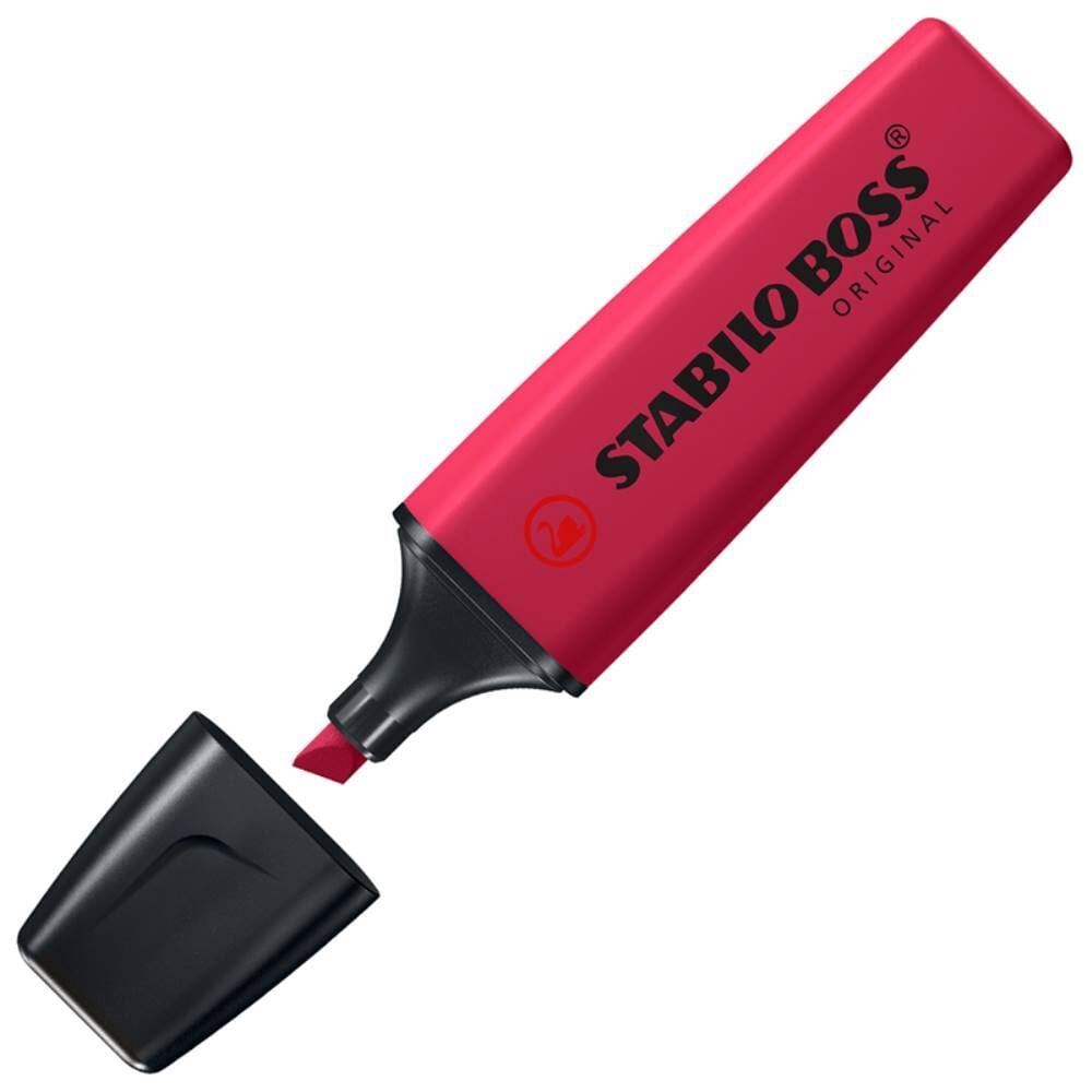 Stabılo Fosforlu Kalem Boss Wıldflowers Bordo 70/250 2026