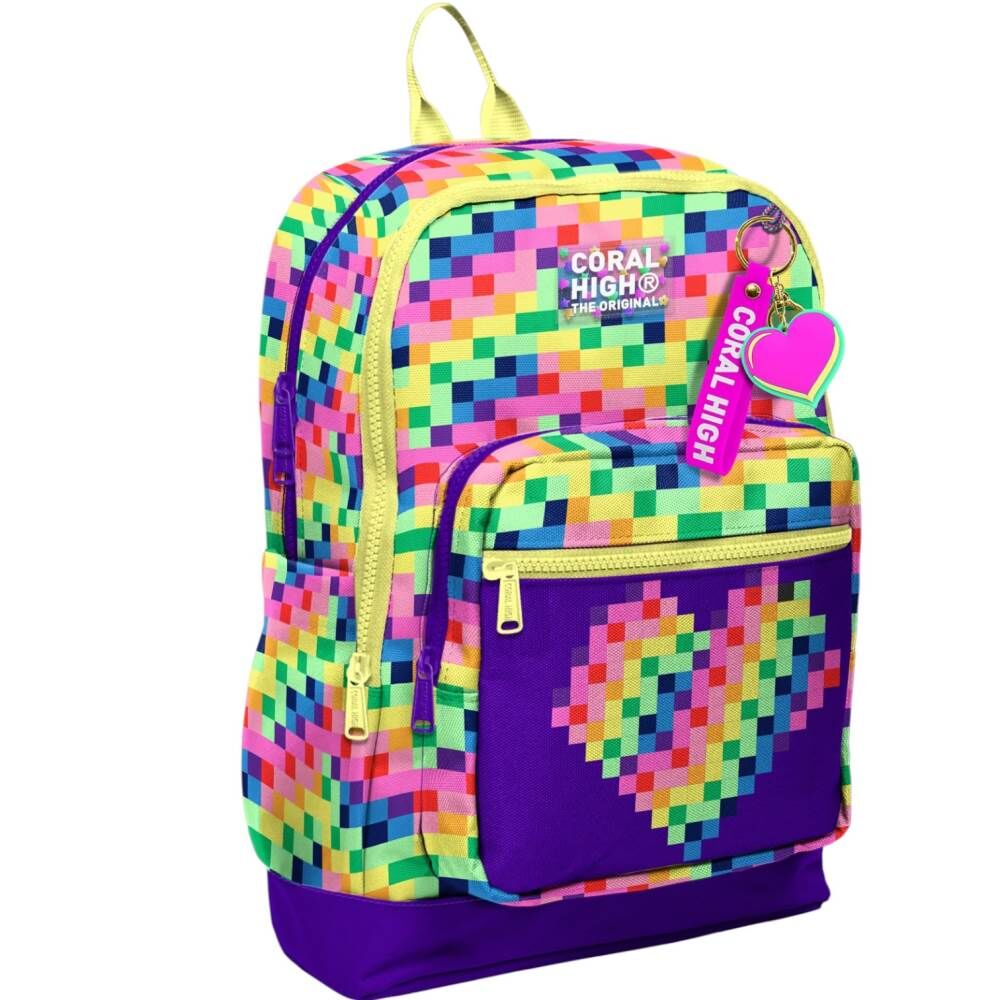 Coral High 33208 İlkokul Çantası