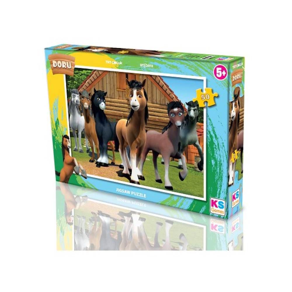 Doru Puzzle 50 Parça 709
