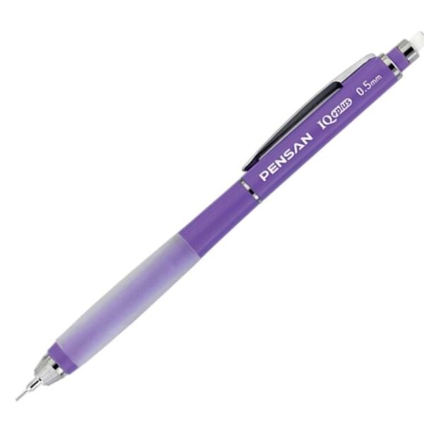 Pensan IQ Duo Plus 0.5 mm Mor Versatil Kalem