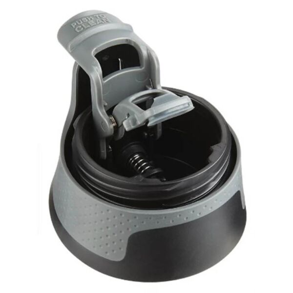 Contigo Westloop Çelik Termos Bardak Tek El Bas İç 470ml Kırmızı