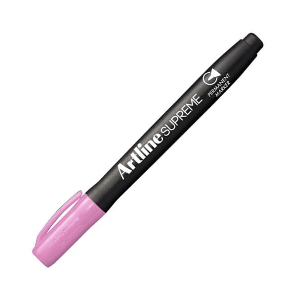 Artline Supreme 1.0 mm EPF-700 Açık Pembe Markör Kalem