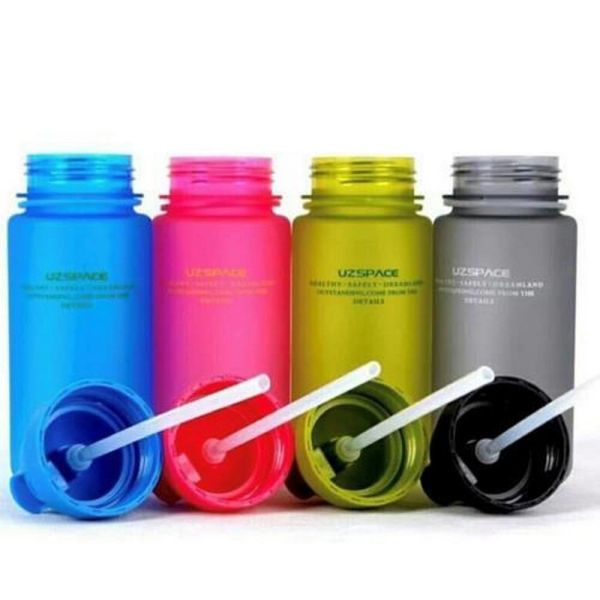 Vagonlife Uzspace 1000 ml Tritan Matara 3038 Turuncu