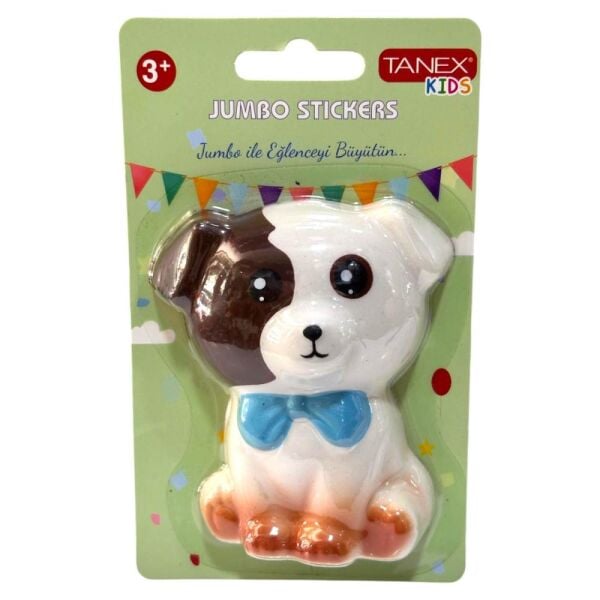 Tanex Jumbo Üzgün Köpek Çıkartma 27014