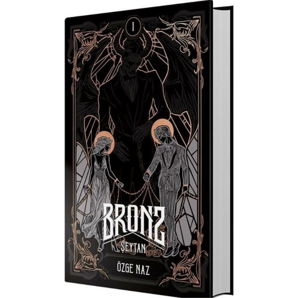 Bronz 1 Şeytan Ciltli