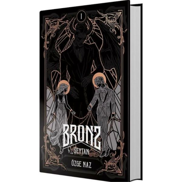 Bronz 1 Şeytan Ciltli
