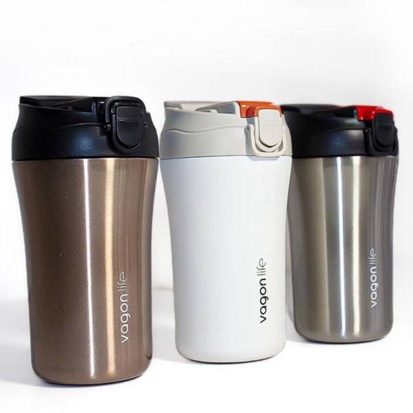 Vagonlife Uzspace 400 ml Çelik Matara VGN2004
