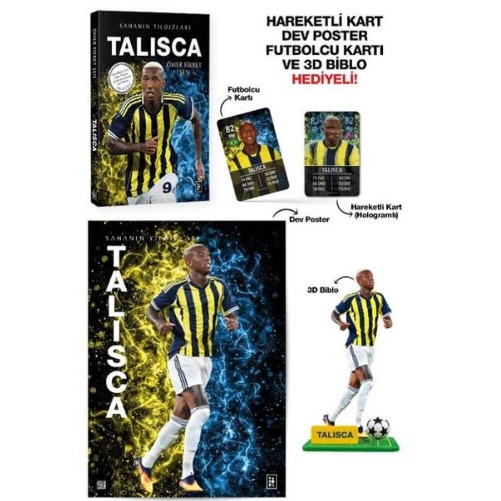 Sahanın Yıldızları Talisca