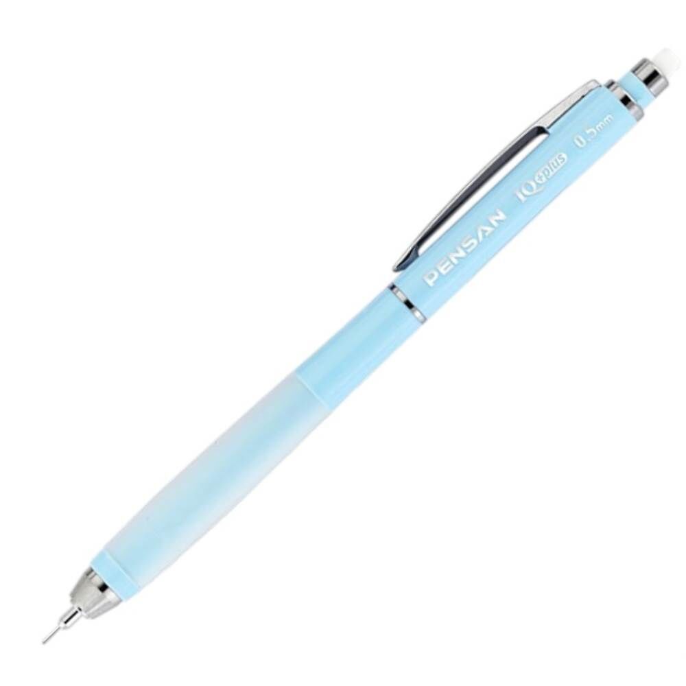 Pensan IQ Duo Plus 0.5 mm Mavi Versatil Kalem