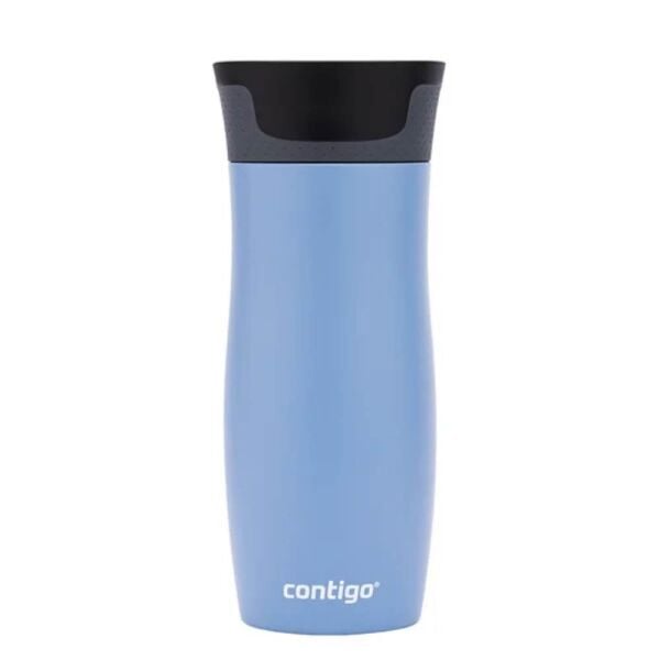Contigo Westloop Çelik Termos Bardak 470ml Açık Mavi