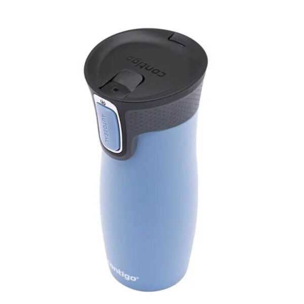 Contigo Westloop Çelik Termos Bardak 470ml Açık Mavi