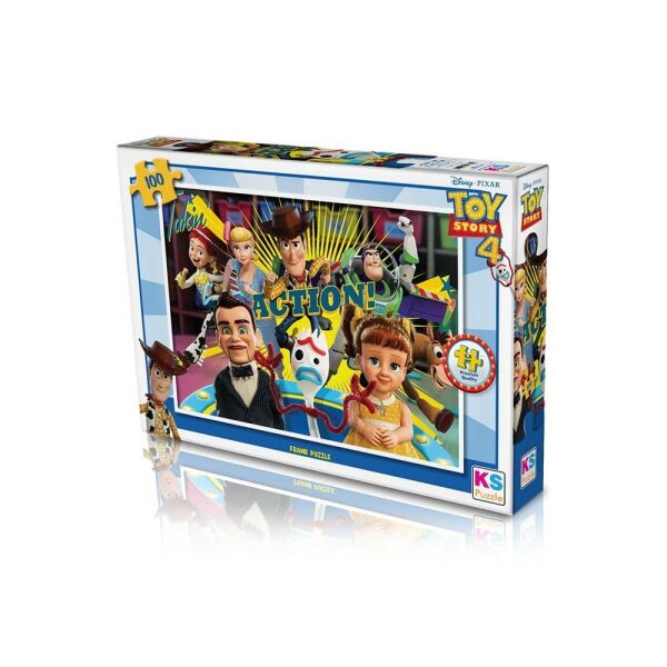 Toy Story Puzzle 100 Parça TS714