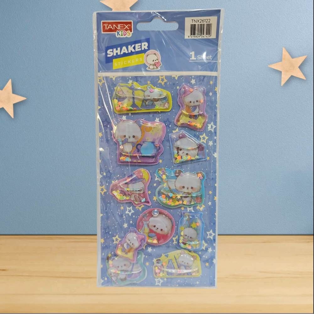 Tanex Sulu Sticker Serisi 26126