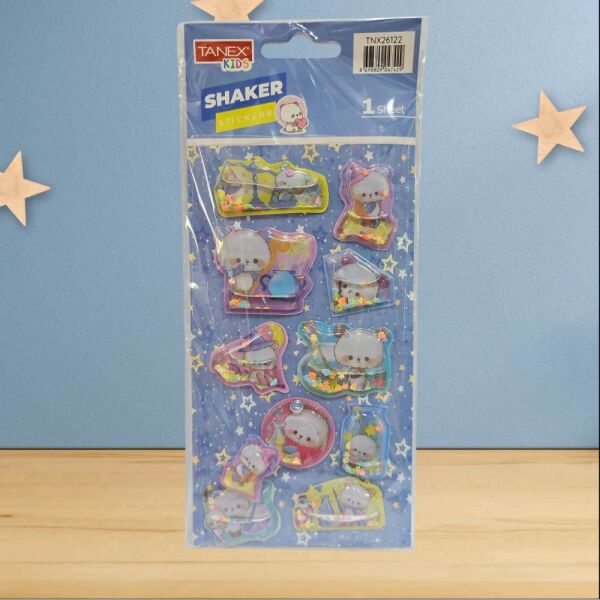 Tanex Sulu Sticker Serisi 26126