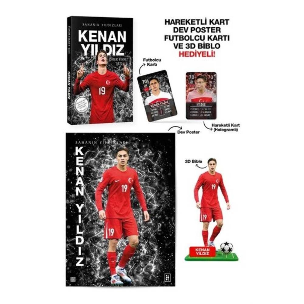 Sahanın Yıldızları Kenan Yıldız