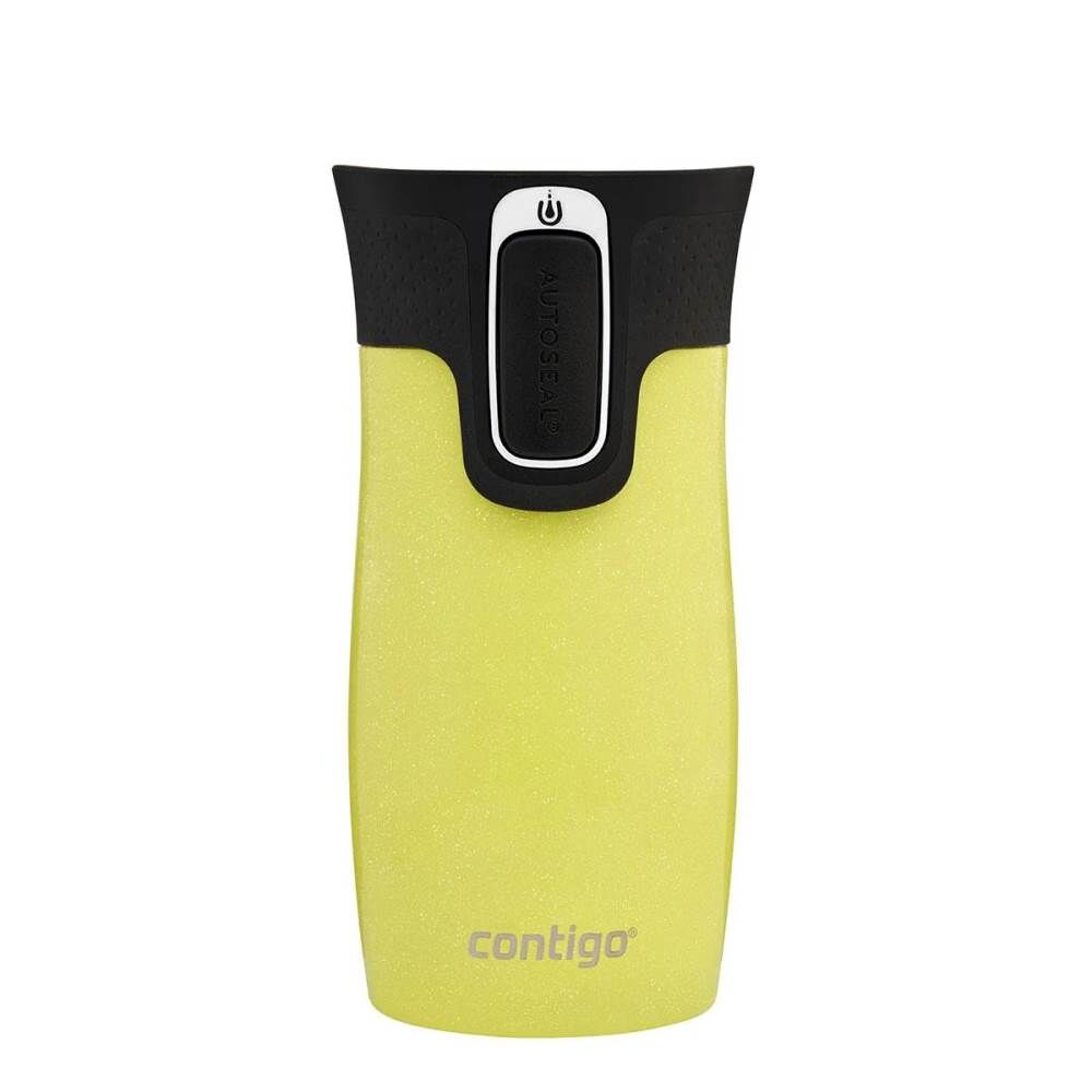 Contigo Westloop Mini Çelik Termos Bardak 300ml Sarı
