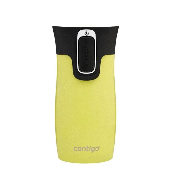 Contigo Westloop Mini Çelik Termos Bardak 300ml Sarı