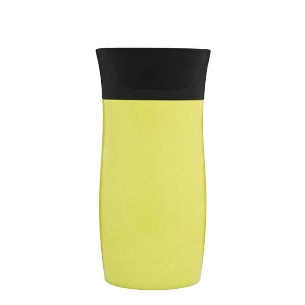 Contigo Westloop Mini Çelik Termos Bardak 300ml Sarı