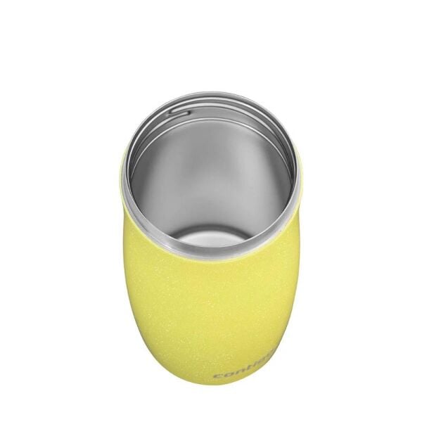 Contigo Westloop Mini Çelik Termos Bardak 300ml Sarı