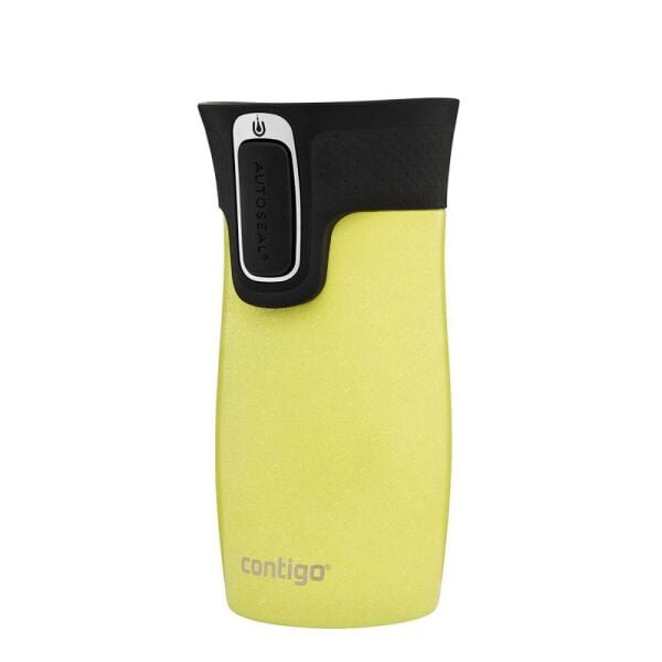 Contigo Westloop Mini Çelik Termos Bardak 300ml Sarı