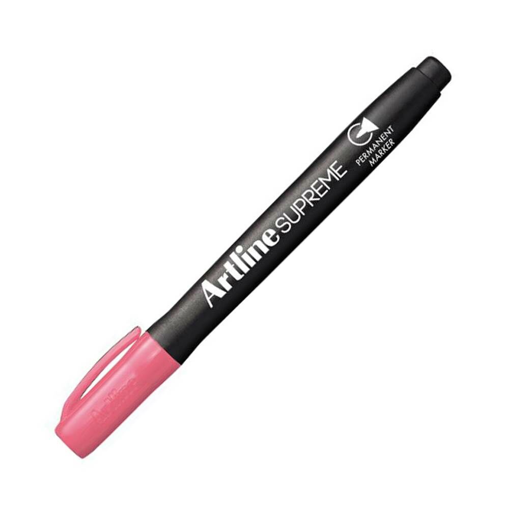 Artline Supreme 1.0 mm Permanent Markör Kalem EPF-700 Pembe