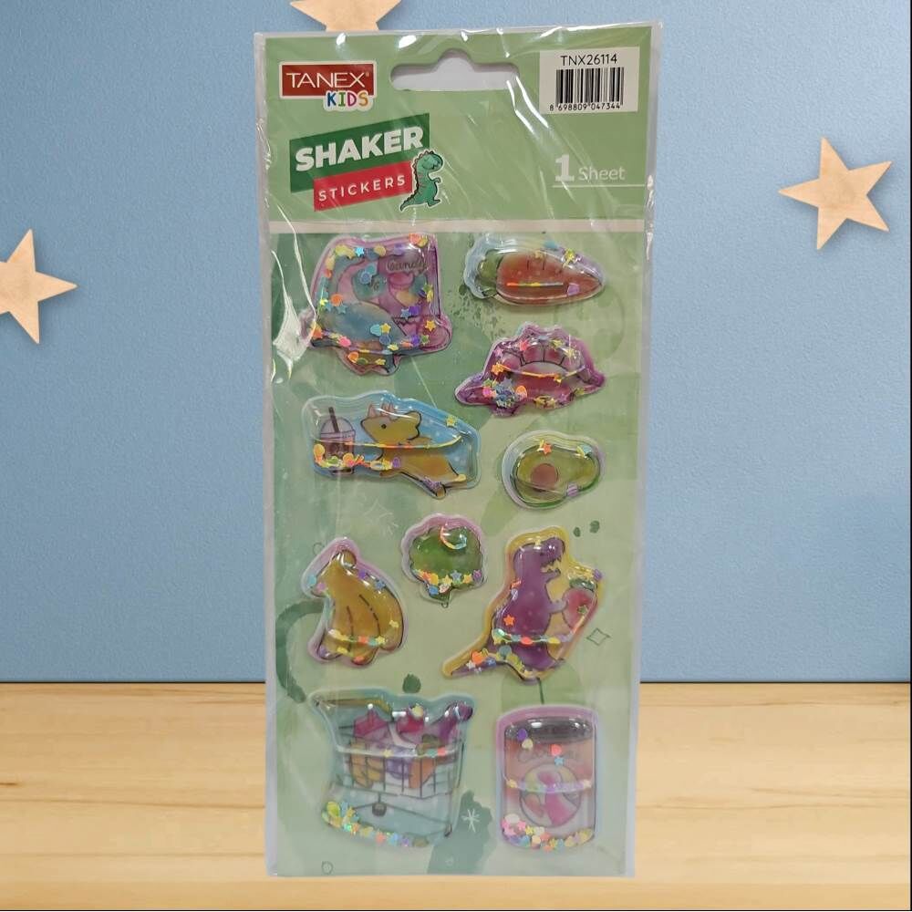 Tanex Sulu Sticker Serisi 26114