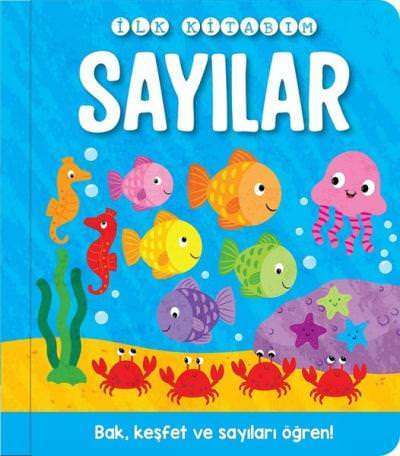 İlk Kitabım Sayılar