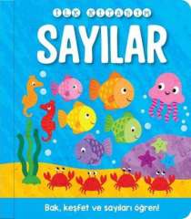 İlk Kitabım Sayılar