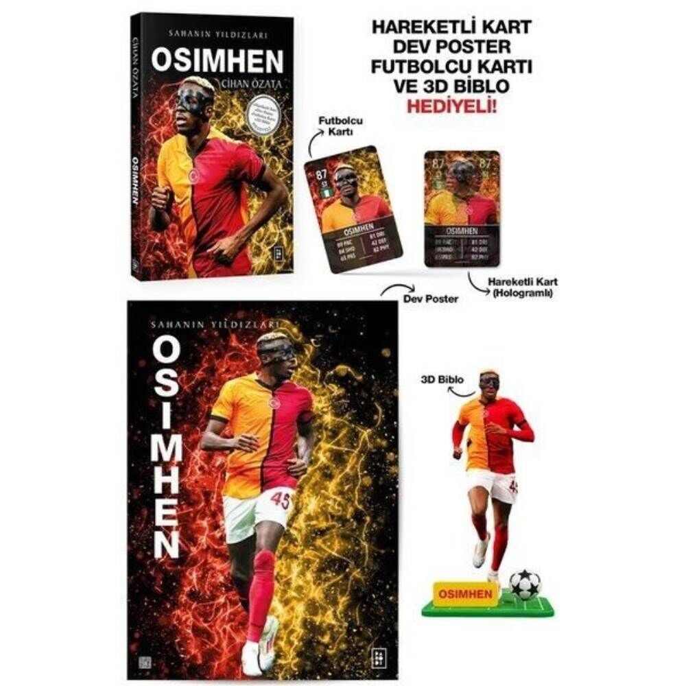 Sahanın Yıldızları Osimhen