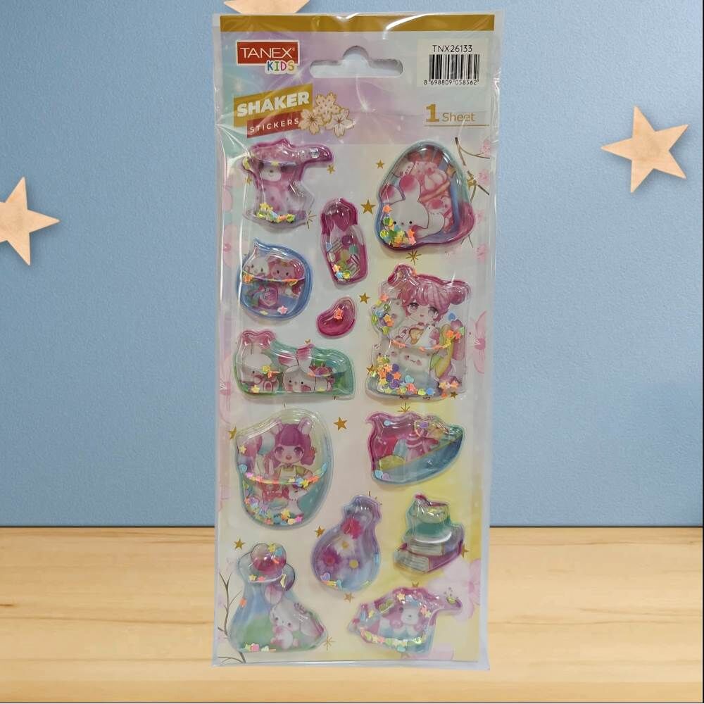 Tanex Sulu Sticker Serisi 26133