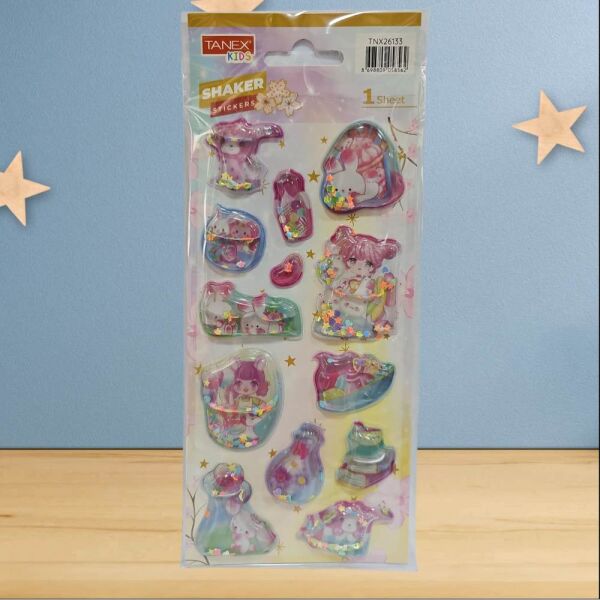 Tanex Sulu Sticker Serisi 26133