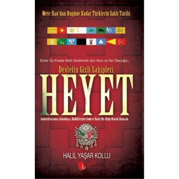 Heyet 1 Devletin Gizli Sahipleri