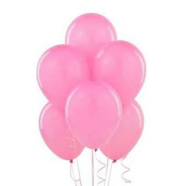 Vatan Balon 14A 100 lü Pembe 394