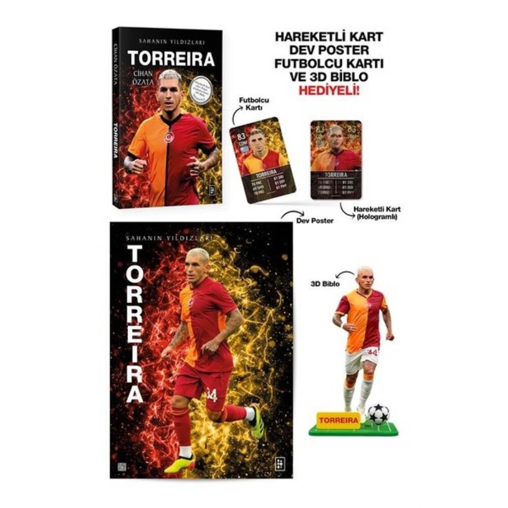 Sahanın Yıldızları Torreira