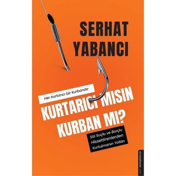 Kurtarıcı Mısın Kurban Mı