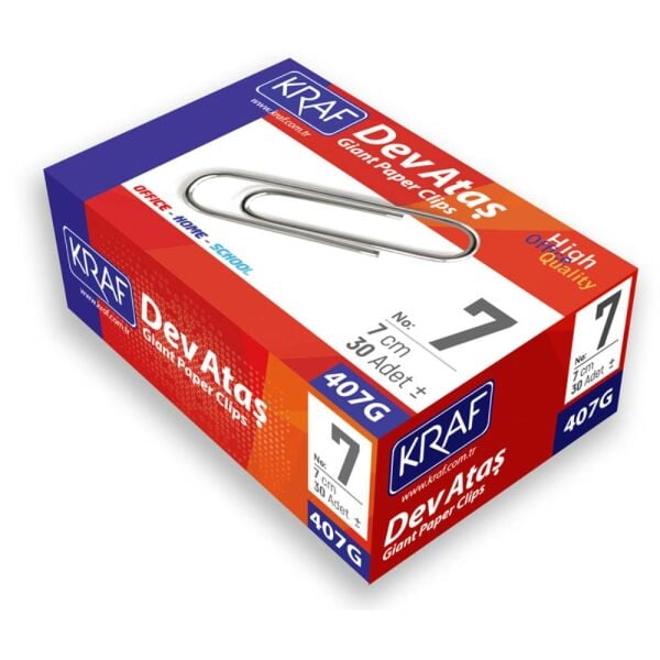 Kraf Ataş No:7 407G