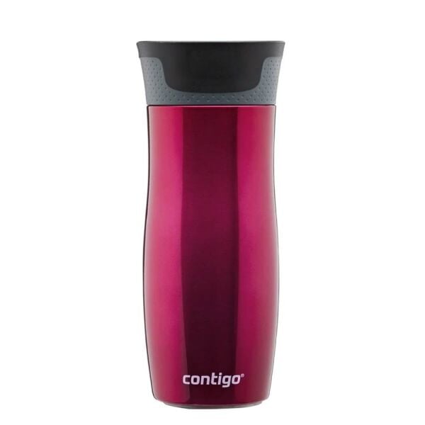 Contigo Westloop Çelik Termos Bardak 470ml Fuşya
