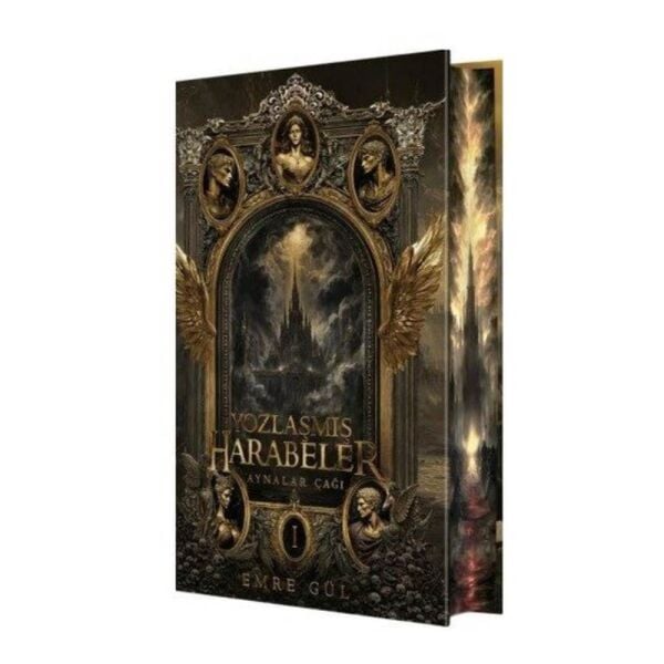 Aynalar Çağı 1 Yozlaşmış Harabeler Ciltli