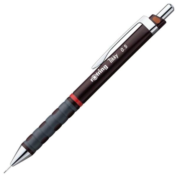 Rotring Versatil Kalem Tıkky 0.5 Bordo 1904691