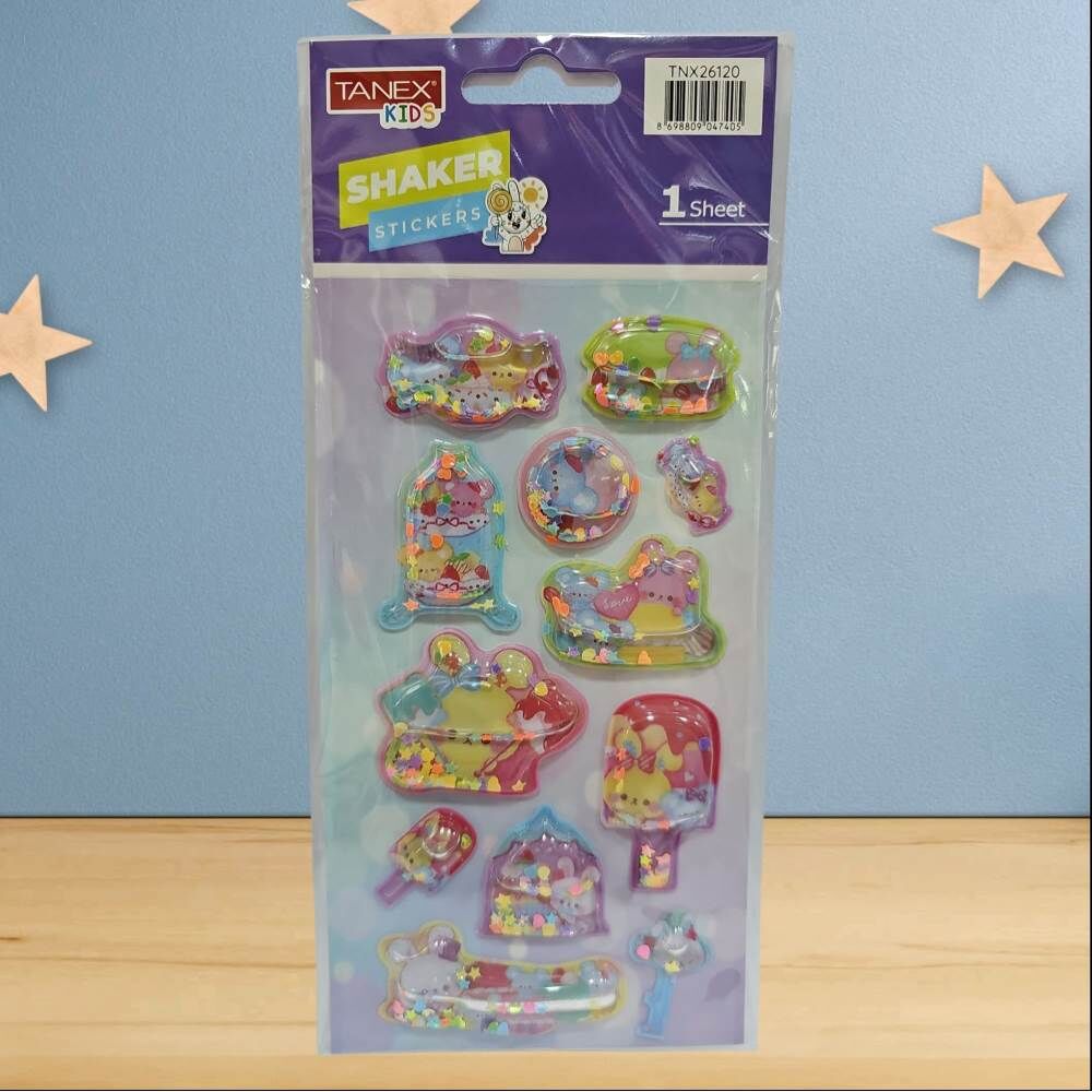 Tanex Sulu Sticker Serisi 26120